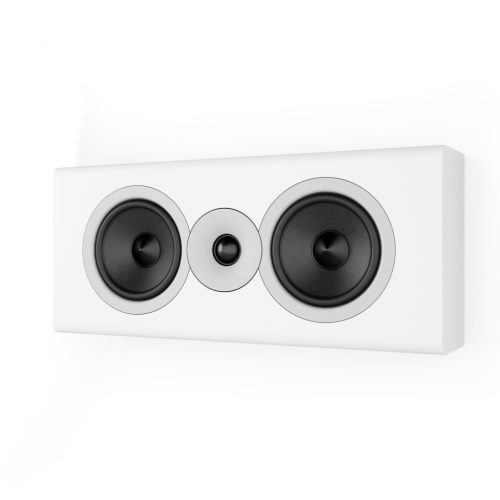 Acoustic Energy AE307.2 - LCR/center hangfal /fehér/