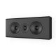Acoustic Energy AE307.2 - LCR/center hangfal /fekete/