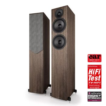 Acoustic Energy AE309.2 - álló hangfal /dió/