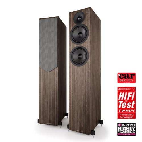 Acoustic Energy AE309.2 - álló hangfal /dió/