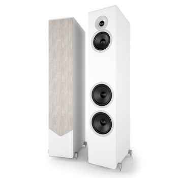 Acoustic Energy AE320.2 - álló hangfal /fehér/