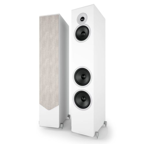 Acoustic Energy AE320.2 - álló hangfal /fehér/