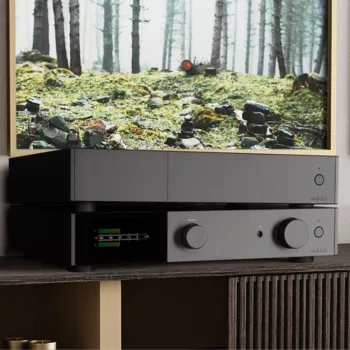   AUDIOLAB 9000Q SZTEREÓ ERŐSÍTŐ SZETT (ELŐ+VÉG) - FEKETE