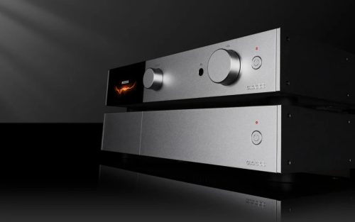 AUDIOLAB 9000Q SZTEREÓ ERŐSÍTŐ SZETT (ELŐ+VÉG) - EZÜST