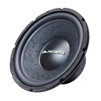   GLADEN AUDIO ALPHA 10 AUTÓHIFI MÉLYSUGÁRZÓ 150 W 25 CM 4 OHM