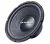 GLADEN AUDIO ALPHA 10 AUTÓHIFI MÉLYSUGÁRZÓ 150 W 25 CM 4 OHM
