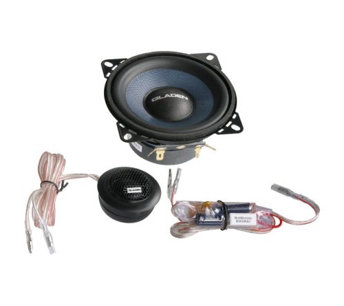 Gladen Audio Alpha 100 Komponens Szett