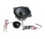 Gladen Audio Alpha 100 Komponens Szett