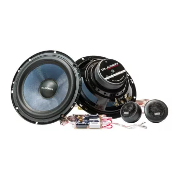 Gladen Audio Alpha 165 Komponens Szett