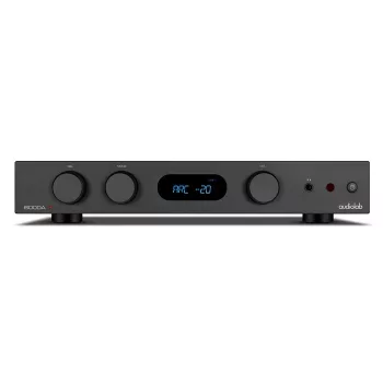 AUDIOLAB 6000A MKII SZTEREÓ ERŐSÍTŐ - FEKETE