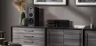 KENWOOD KRW-8000SCD-B SZTEREÓ ERŐSÍTŐ CD USB LEJÁTSZÓ