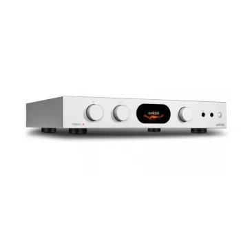 AUDIOLAB 7000A SZTEREÓ ERŐSÍTŐ - EZÜST