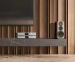 AUDIOLAB 7000A SZTEREÓ ERŐSÍTŐ - EZÜST