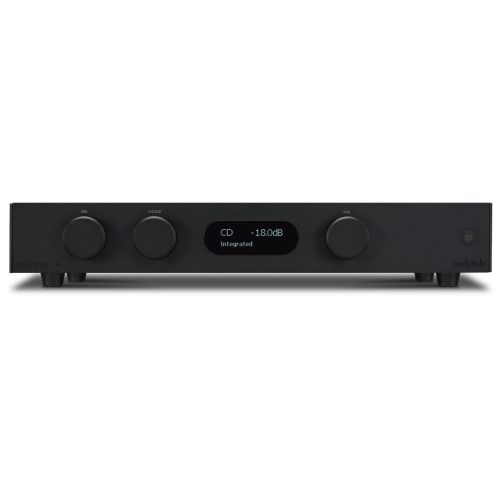 AUDIOLAB 8300A INTEGRÁLT SZTEREO ERŐSÍTŐ - FEKETE