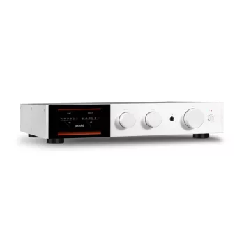 AUDIOLAB 9000A SZTEREÓ ERŐSÍTŐ EZÜST