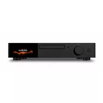AUDIOLAB 9000CDT CD LEJÁTSZÓ FEKETE