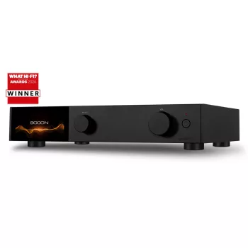 AUDIOLAB 9000N HÁLÓZATI LEJÁTSZÓ FEKETE