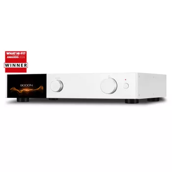 AUDIOLAB 9000N HÁLÓZATI LEJÁTSZÓ EZÜST