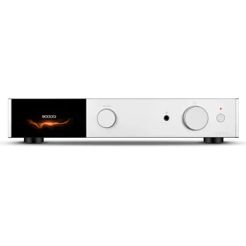 AUDIOLAB 9000Q SZTEREÓ ELŐERŐSÍTŐ - EZÜST