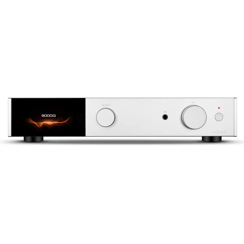 AUDIOLAB 9000Q SZTEREÓ ELŐERŐSÍTŐ - EZÜST