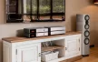 AUDIOLAB 9000Q SZTEREÓ ELŐERŐSÍTŐ - EZÜST