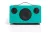 Audio Pro T3+, hordozható Bluetooth hangszóró, kék (Aqua)