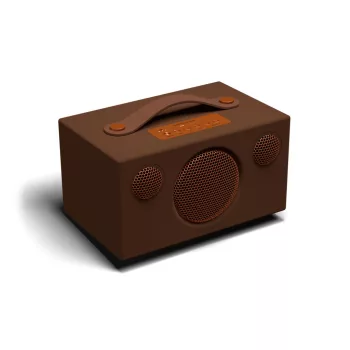   Audio Pro T3+, hordozható Bluetooth hangszóró, Stone Edition
