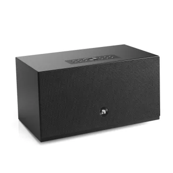   Audio Pro C10 MkII W vezeték nélküli multiroom hangszóró, fekete