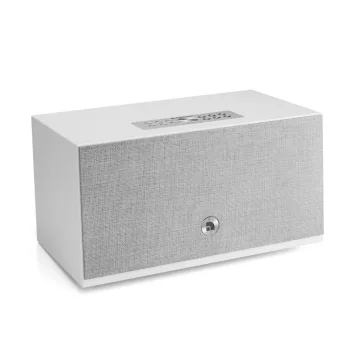   Audio Pro C10 MkII W vezeték nélküli multiroom hangszóró, fehér