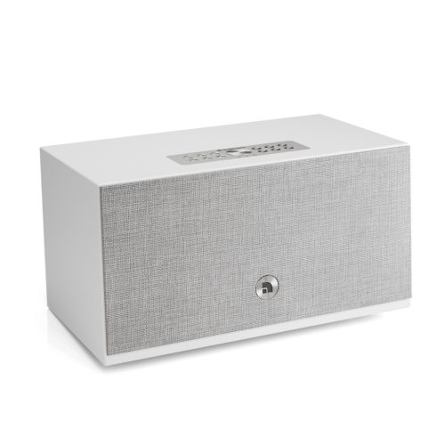 Audio Pro C10 MkII W vezeték nélküli multiroom hangszóró, fehér