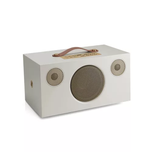 Audio Pro C10 MkII W Classic vezeték nélküli multiroom hangszóró, Dune