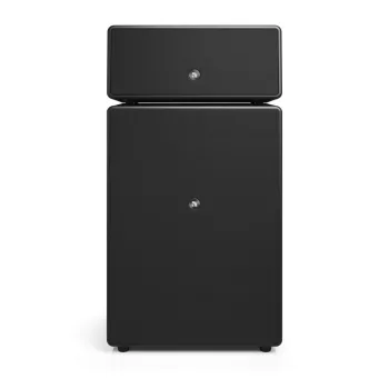   Audio Pro Drumfire W vezeték nélküli multiroom hangszóró, fekete