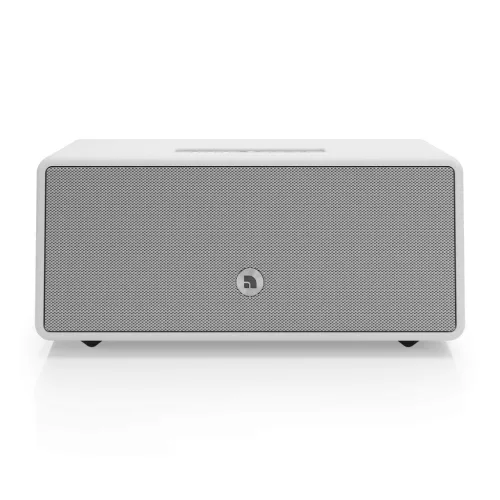 Audio Pro Drumfire D-2 W vezeték nélküli multiroom hangszóró, fehér