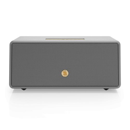 Audio Pro Drumfire D-2 W vezeték nélküli multiroom hangszóró, szürke