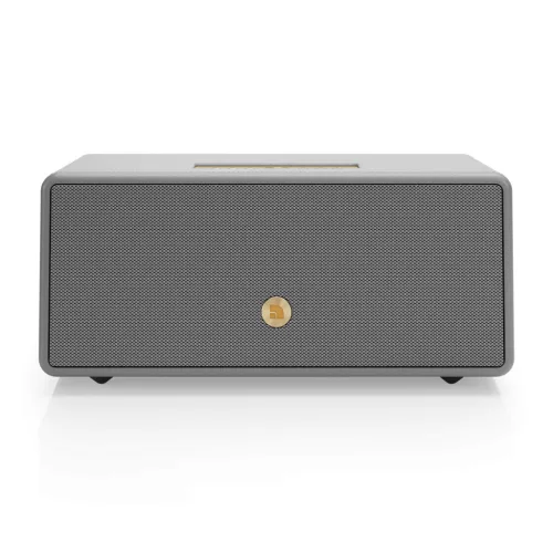 Audio Pro Drumfire D-2 W vezeték nélküli multiroom hangszóró, szürke