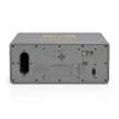 Audio Pro Drumfire D-2 W vezeték nélküli multiroom hangszóró, szürke