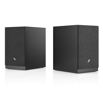   Audio Pro A28 W vezeték nélküli multiroom hangszóró, fekete