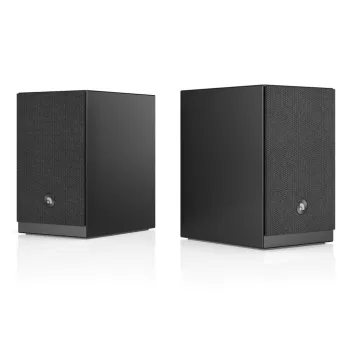   Audio Pro A28 W vezeték nélküli multiroom hangszóró, fekete