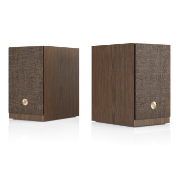   Audio Pro A28 W vezeték nélküli multiroom hangszóró, dió