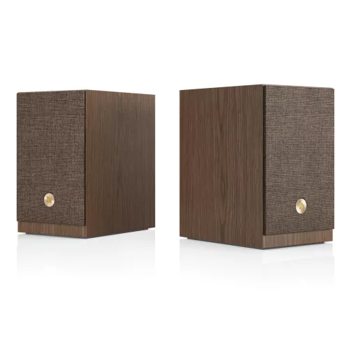 Audio Pro A28 W vezeték nélküli multiroom hangszóró, dió
