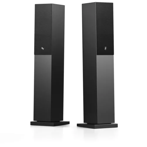 Audio Pro A38 W vezeték nélküli multiroom , fekete