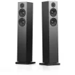 Audio Pro A38 W vezeték nélküli multiroom , fekete
