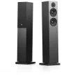 Audio Pro A38 W vezeték nélküli multiroom , fekete