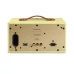 Audio Pro C5 MkII W Classic vezeték nélküli multiroom hangszóró, sárga