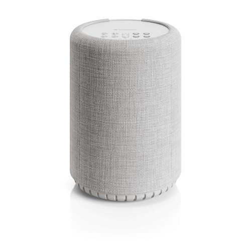 Audio Pro A10 MkII W vezeték nélküli multiroom hangszóró, világos szürke