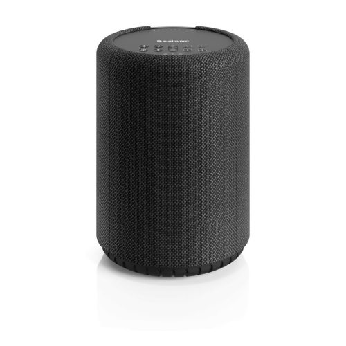 Audio Pro A10 MkII W vezeték nélküli multiroom hangszóró, fekete