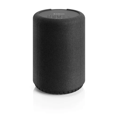 Audio Pro A10 MkII W vezeték nélküli multiroom hangszóró, fekete