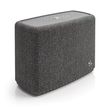   Audio Pro A15 vezeték nélküli multiroom hangszóró, sötét szürke