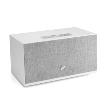   Audio Pro C10 MKII vezeték nélküli multiroom hangszóró, fehér