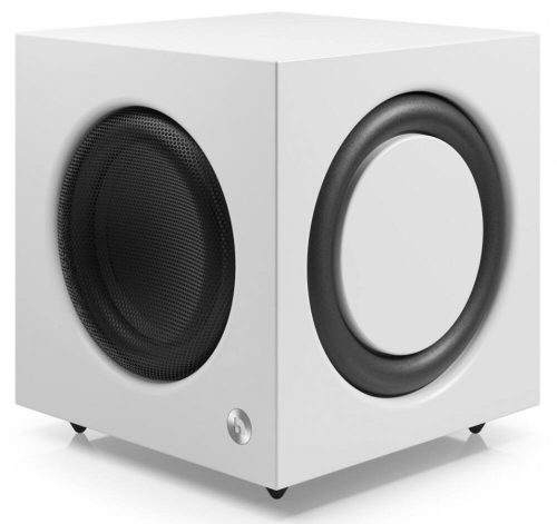 AUDIO PRO SW-10 WHITE AKTÍV HÁZIMOZI MÉLYSUGÁRZÓ - FEHÉR
